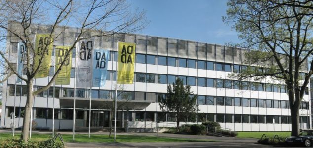 Office allemand d’échanges universitaires (DAAD)