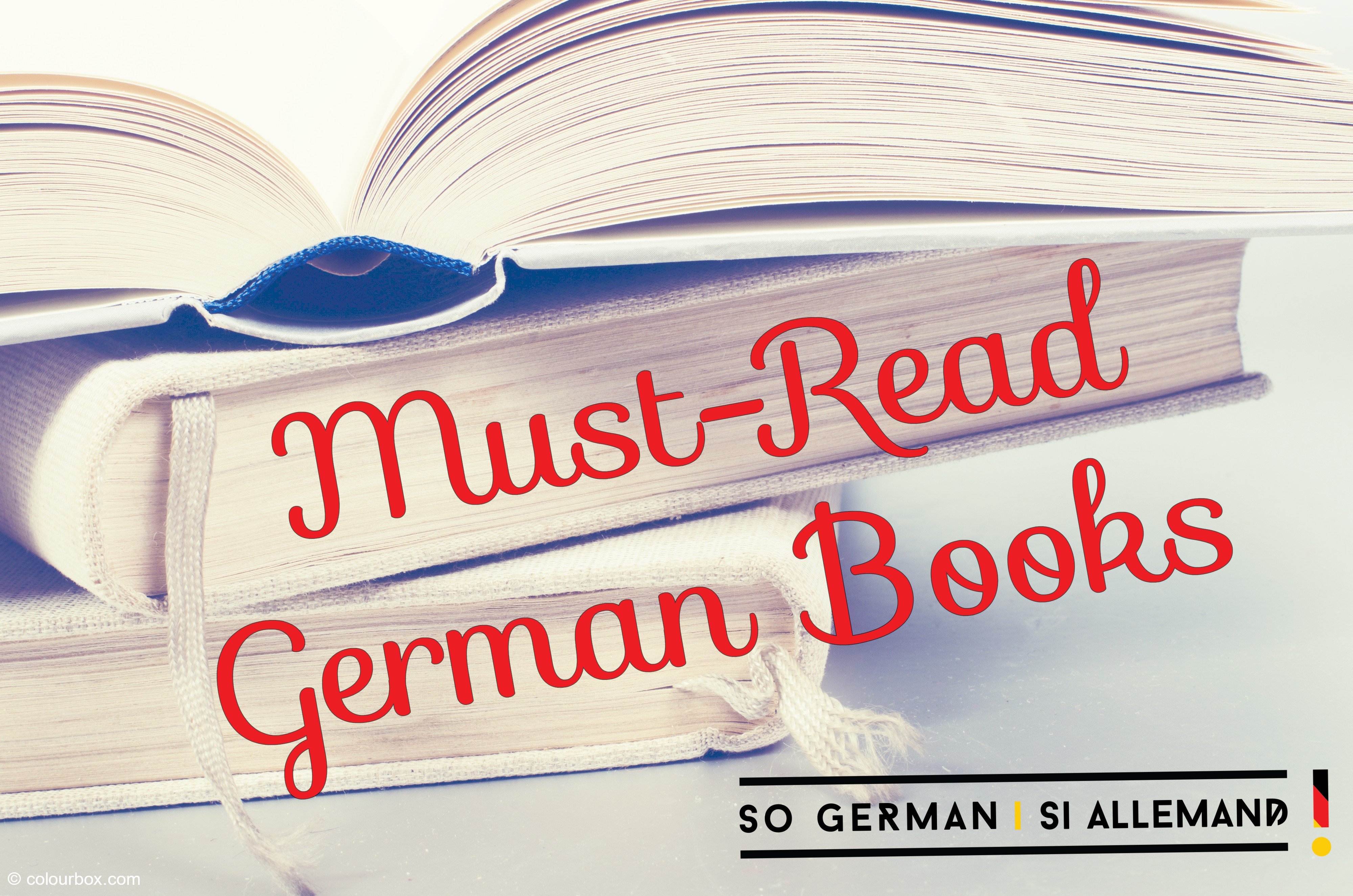 Livres Allemands à Lire Absolument Livres Pour Enfants